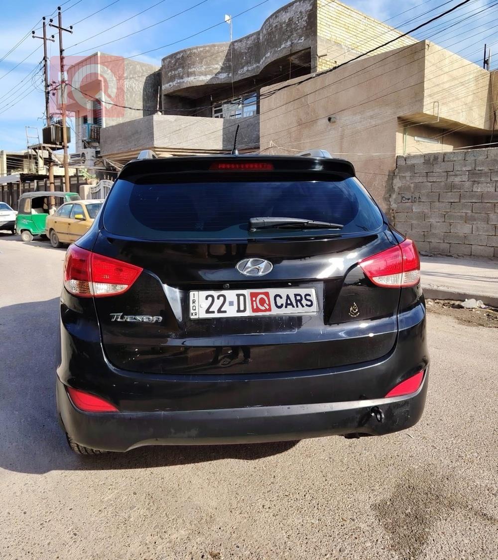 هيونداي توسان